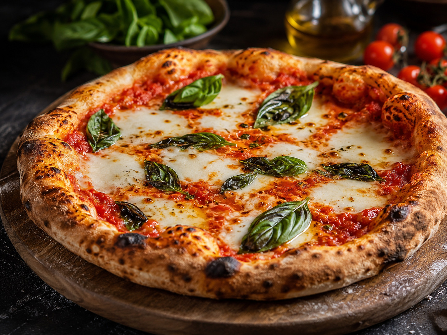 Pizza in Stutensee
